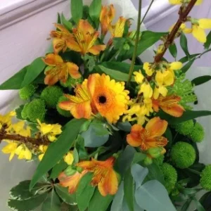 Sunshine Mixed Bouquet