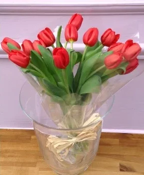 TulipTie1 Mothersday Berkshire